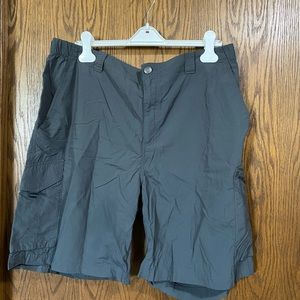 Columbia Omni-shade shorts